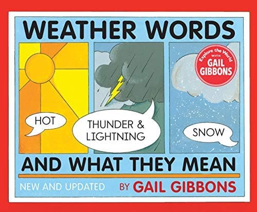 Weather Words and What They Mean (New Edition)