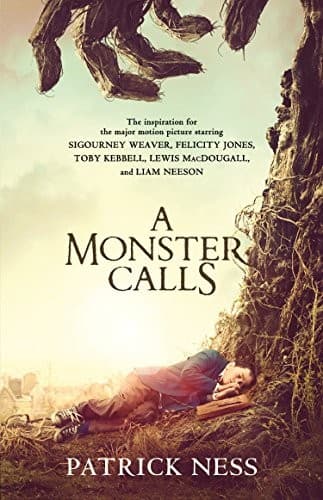 A Monster Calls: A Novel (Movie Tie-in): Inspired