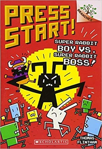 Super Rabbit Boy vs. Super Rabbit Boss!: A