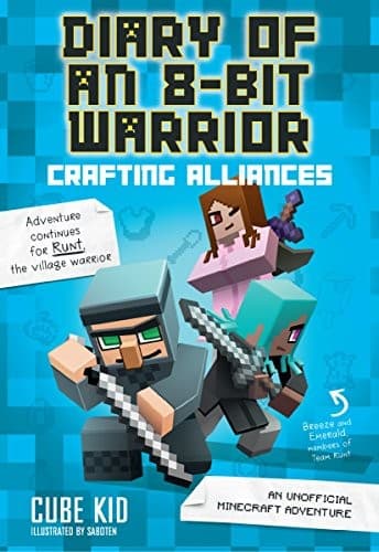 Diary Of An 8-Bit Warrior: Crafting Alliances