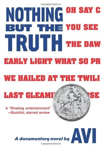 Nothing But The Truth (Avi, Paperback, Grades 5