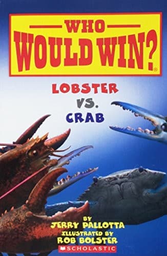 Lobster vs. Crab (Who Would Win?) (Jerry