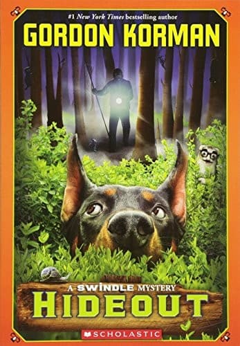 Hideout (Korman Gordon, Paperback, Grades 3 to 7)