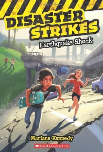 Disaster Strikes #1: Earthquake Shock (Kennedy