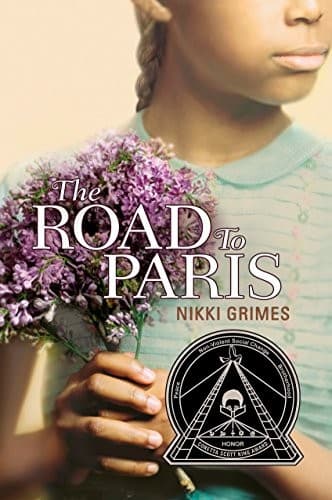 The Road to Paris (Nikki Grimes, Paperback,