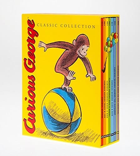 Curious George Classic Collection (H. A. Rey,
