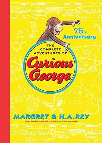 The Complete Adventures of Curious George: 7