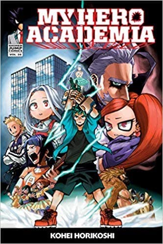 My Hero Academia, Vol. 20 (Kohei Horikoshi,