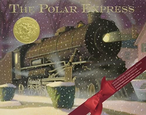 Polar Express 30th Anniversary Edition: A