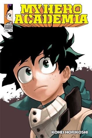 My Hero Academia, Vol. 15 (Kohei Horikoshi,