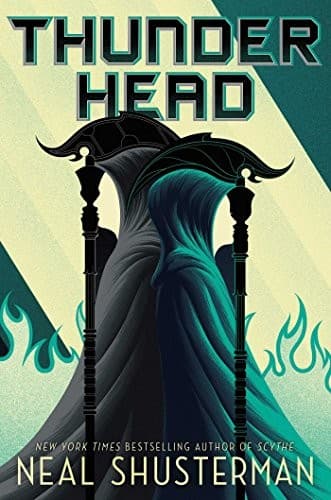 Thunderhead (Neal Shusterman, Paperback, Grades 7