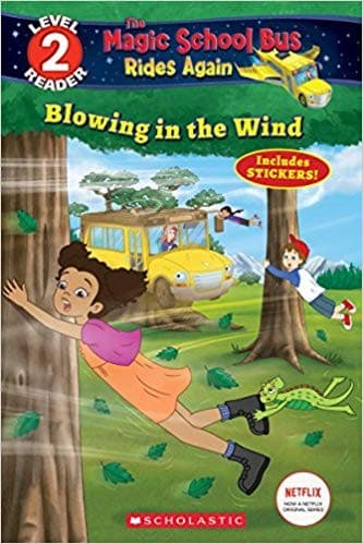 Blowing in the Wind (The Magic School Bus Rides