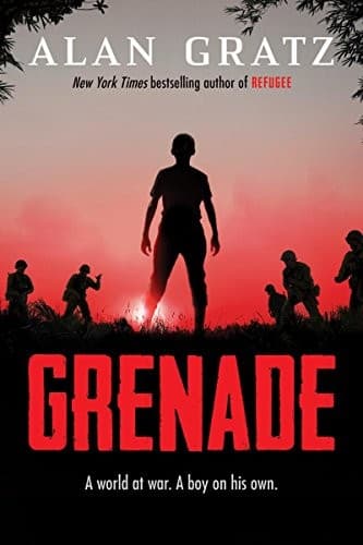 Grenade (Alan Gratz, Hardcover, Grades 4 to 7)