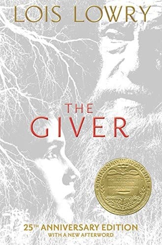 The Giver 25th Anniversary Edition: A Newbery