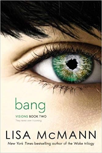 Bang (Simon Pulse, Hardcover, Grades 8 to 12)