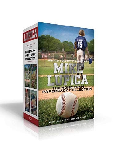 The Home Team Paperback Collection (Boxed Set):