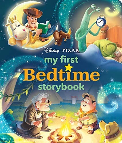Disney*Pixar My First Bedtime Storybook (Disney
