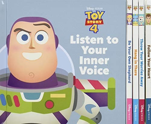 Toy Story 4: Toy Box: Words to Play By (Suzanne