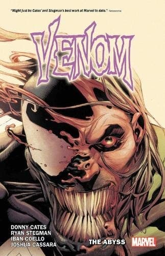 VENOM BY DONNY CATES VOL. 2: THE ABYSS (Donny