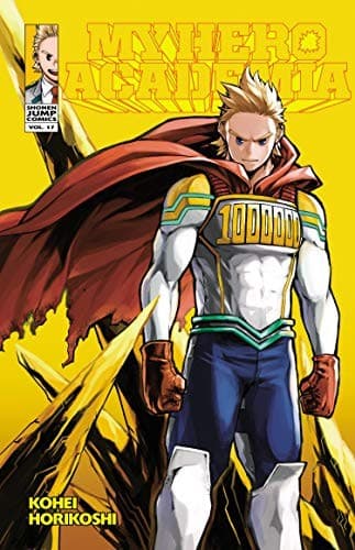 My Hero Academia, Vol. 17 (Kohei Horikoshi,