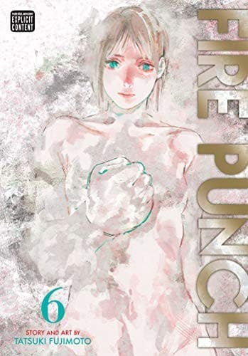 Fire Punch, Vol. 6 (Tatsuki Fujimoto, Paperback,