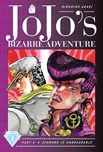 JoJo's Bizarre Adventure: Part 4--Diamond Is