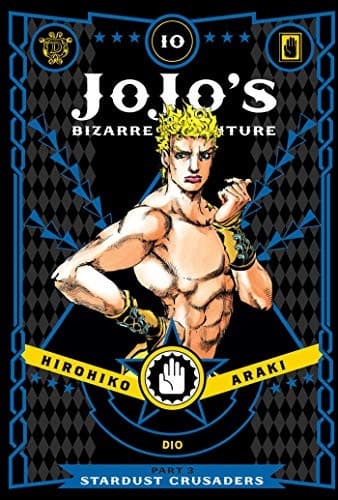 JoJo's Bizarre Adventure: Part 3--Stardust