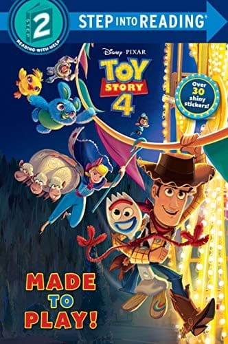 Made to Play! (Disney/Pixar Toy Story 4) (Natasha