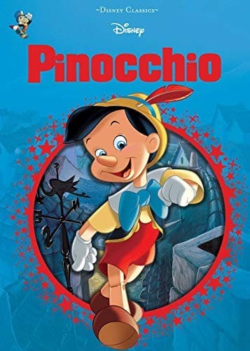 Disney Pinocchio (, Hardcover, Grades 1 to 3)