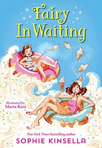 Fairy Mom and Me #2: Fairy In Waiting (Sophie