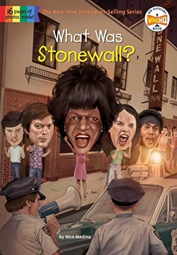 What Was Stonewall? (Nico Medina, Paperback,