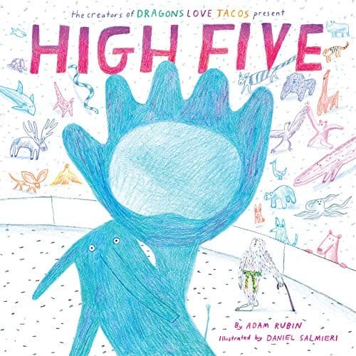 High Five (Adam Rubin, Hardcover, Grades 7 to 12)