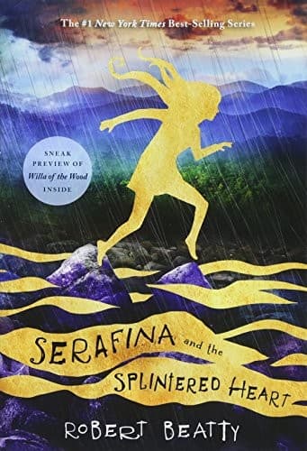 Serafina and the Splintered Heart-the Serafina