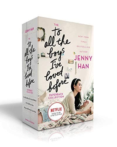 The To All the Boys I've Loved Before Paperback