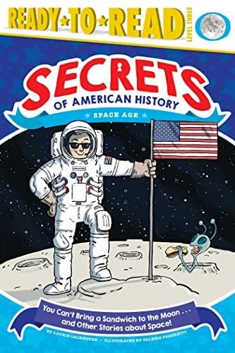 You Can't Bring a Sandwich to the Moon . . . and