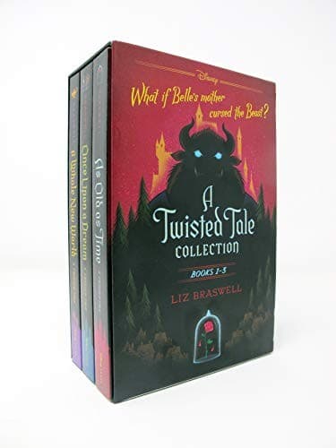 A Twisted Tale Collection: A Boxed Set (Liz