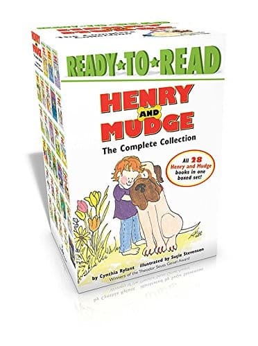 Henry and Mudge The Complete Collection (Boxed