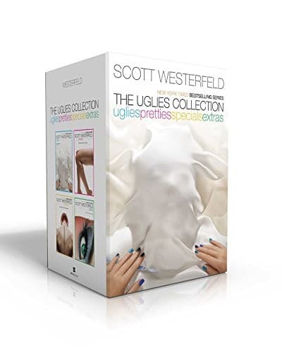 The Uglies Collection (Boxed Set): Uglies;