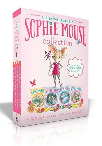 The Adventures of Sophie Mouse Collection (Boxed