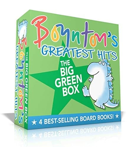 Boynton's Greatest Hits The Big Green Box (Boxed