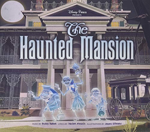 Disney Parks Presents The Haunted Mansion (Buddy