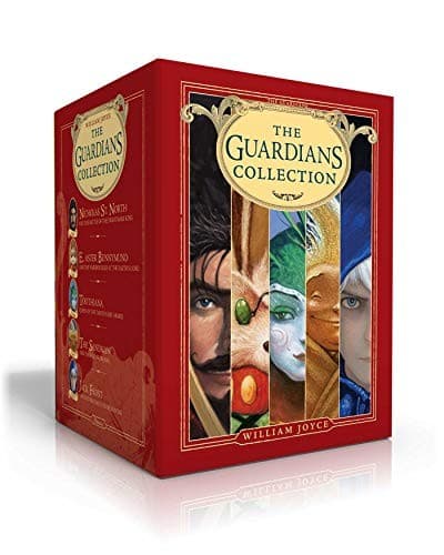 The Guardians Collection (Boxed Set): Nicholas