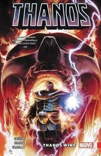 THANOS WINS BY DONNY CATES (Donny Cates,