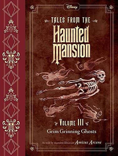 Tales from the Haunted Mansion, Volume III: Grim