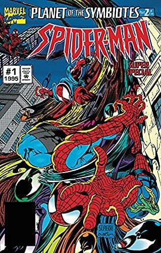 VENOM: PLANET OF THE SYMBIOTES (David Michelinie,