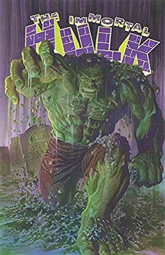 IMMORTAL HULK VOL. 1: OR IS HE BOTH? (Al Ewing,