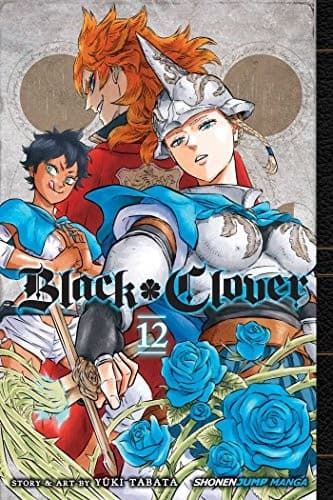Black Clover, Vol. 12 (Yuki Tabata, Paperback,