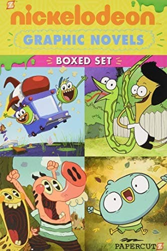 Nickelodeon Boxed Set (Stefan Petrucha,