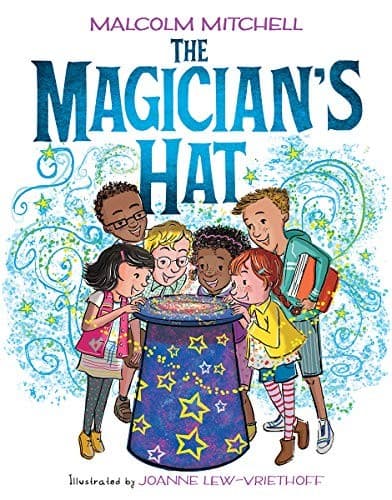 The Magician's Hat (Malcolm Mitchell, Hardcover,