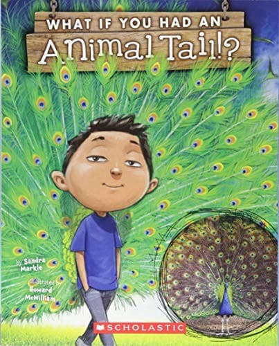 What If You Had An Animal Tail? (Sandra Markle,